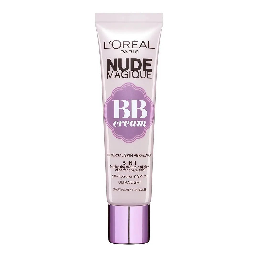 L'Oreal L'Oreal Paris Glam Nude BB Cream 5 in 1