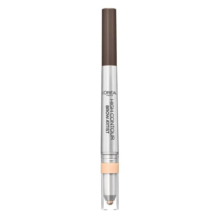 L'Oreal Paris High Contour Brow Pencil & Highlighter Duo - Branded Beauty