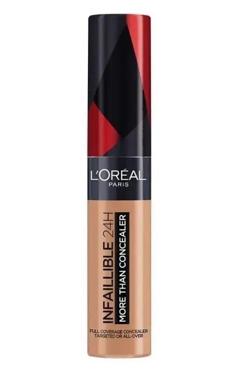 L'Oreal L'Oreal Paris Infallible 24H More Than Concealer Full Coverage - 328 Lin