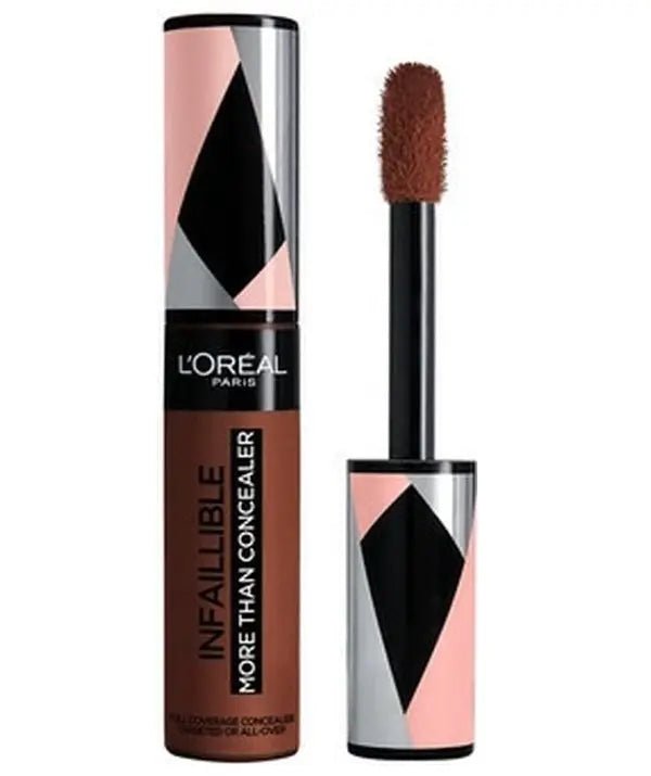 L'Oreal L'Oreal Paris Infallible 24H More Than Concealer Full Coverage - 343 Truffle