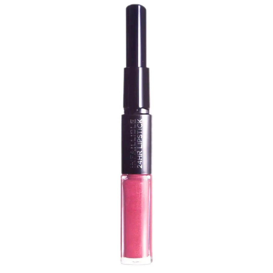 L'Oréal Paris Infallible 24HR 2 Step Lipstick - Branded Beauty
