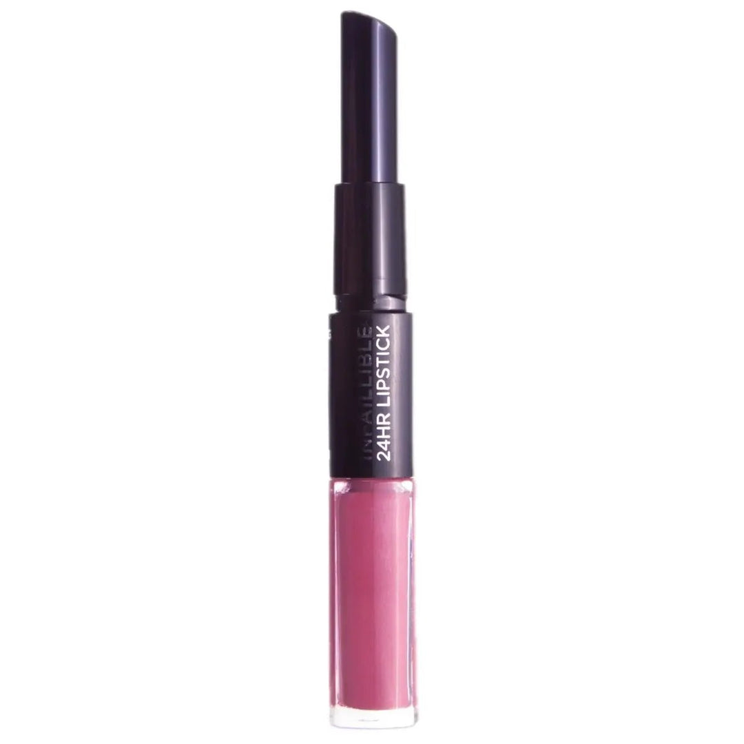 L'Oréal Paris Infallible 24HR 2 Step Lipstick - Branded Beauty
