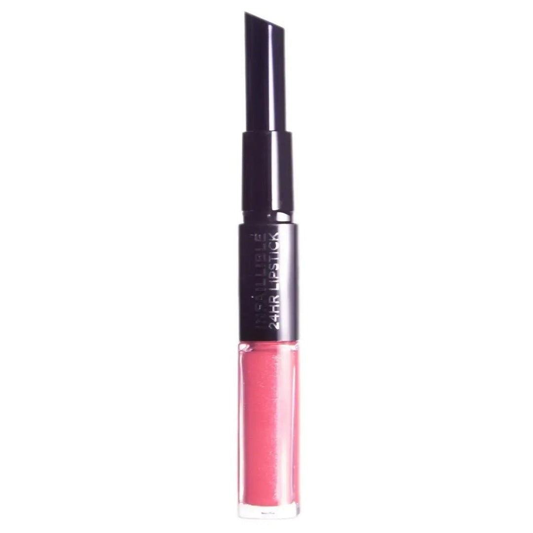 L'Oréal Paris Infallible 24HR 2 Step Lipstick - Branded Beauty