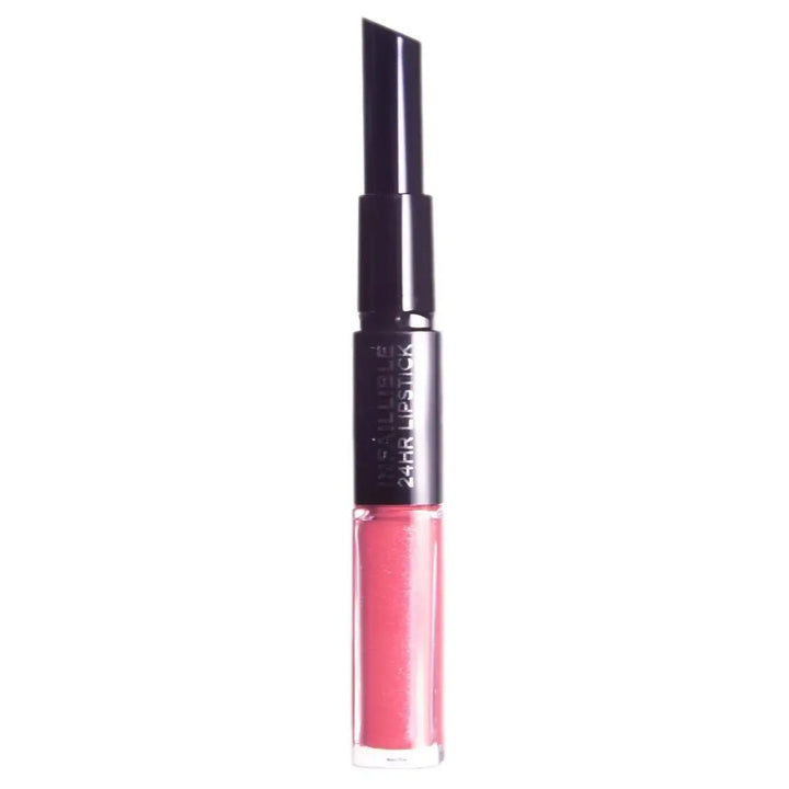 L'Oréal Paris Infallible 24HR 2 Step Lipstick - Branded Beauty