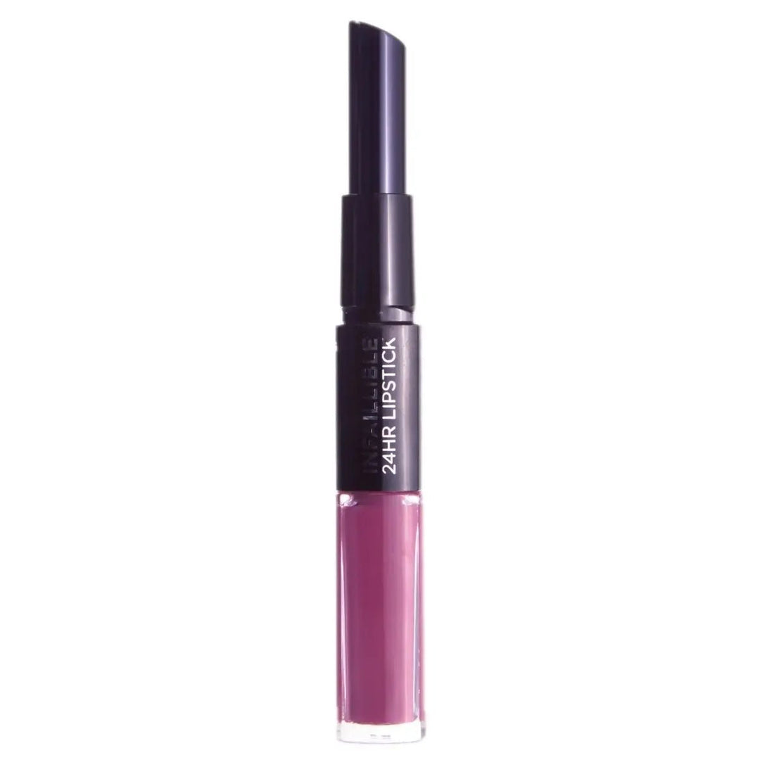 L'Oréal Paris Infallible 24HR 2 Step Lipstick - Branded Beauty