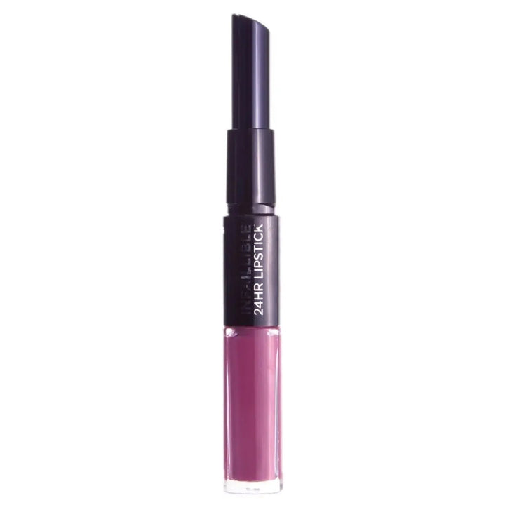L'Oréal Paris Infallible 24HR 2 Step Lipstick - Branded Beauty