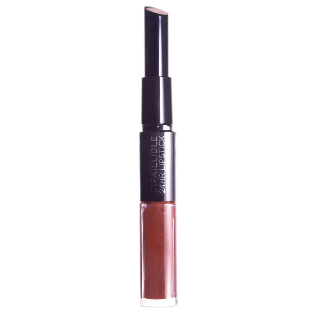 L'Oréal Paris Infallible 24HR 2 Step Lipstick - Branded Beauty