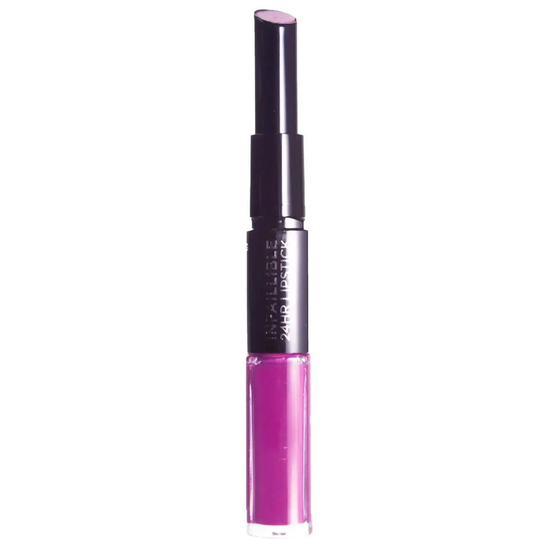 L'Oréal Paris Infallible 24HR 2 Step Lipstick - Branded Beauty