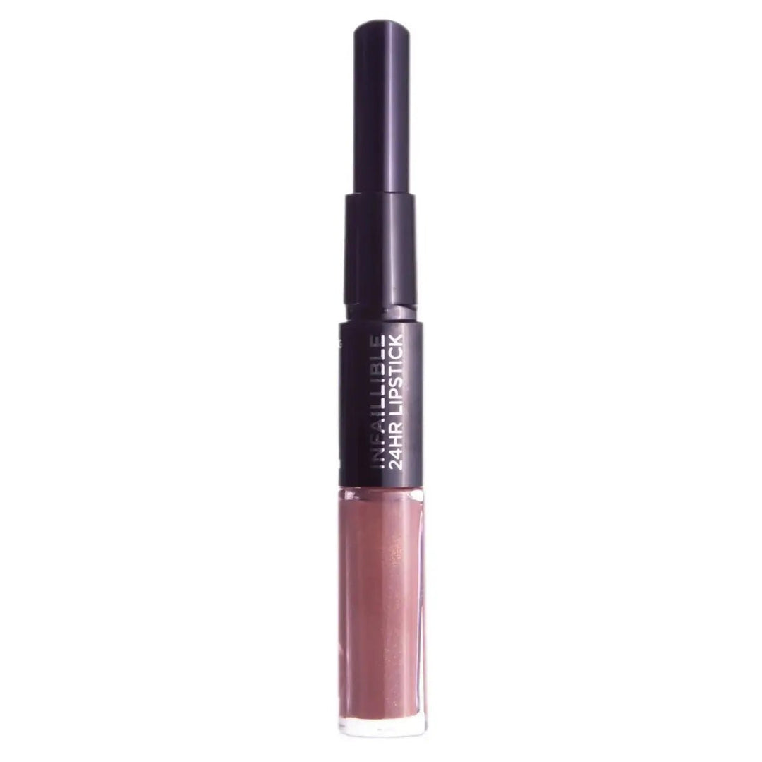 L'Oréal Paris Infallible 24HR 2 Step Lipstick - Branded Beauty
