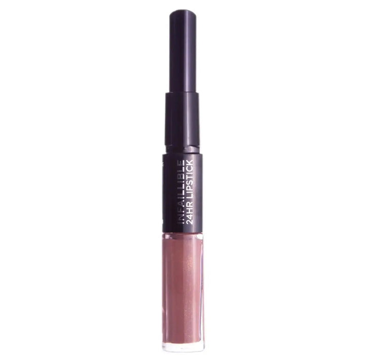 L'Oréal Paris Infallible 24HR 2 Step Lipstick - Branded Beauty