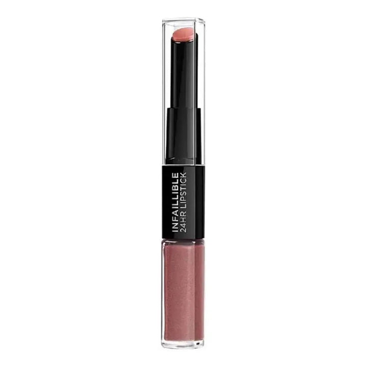 L'Oréal Paris Infallible 24HR 2 Step Lipstick - Branded Beauty