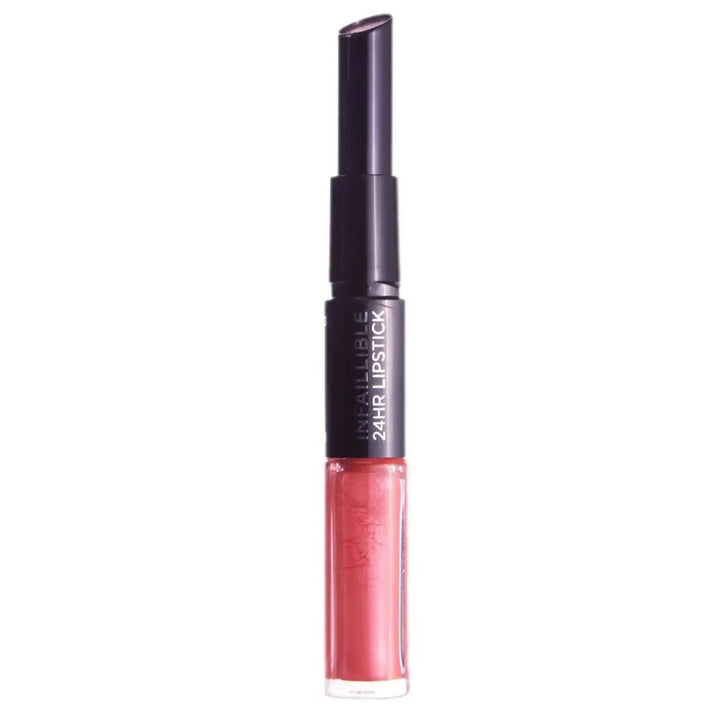 L'Oréal Paris Infallible 24HR 2 Step Lipstick - Branded Beauty