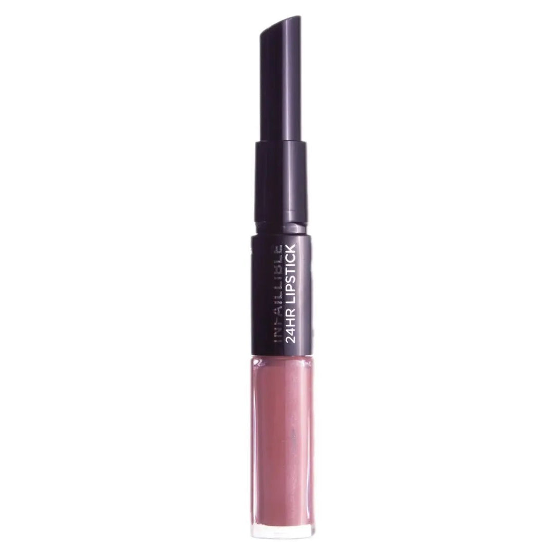 L'Oréal Paris Infallible 24HR 2 Step Lipstick - Branded Beauty