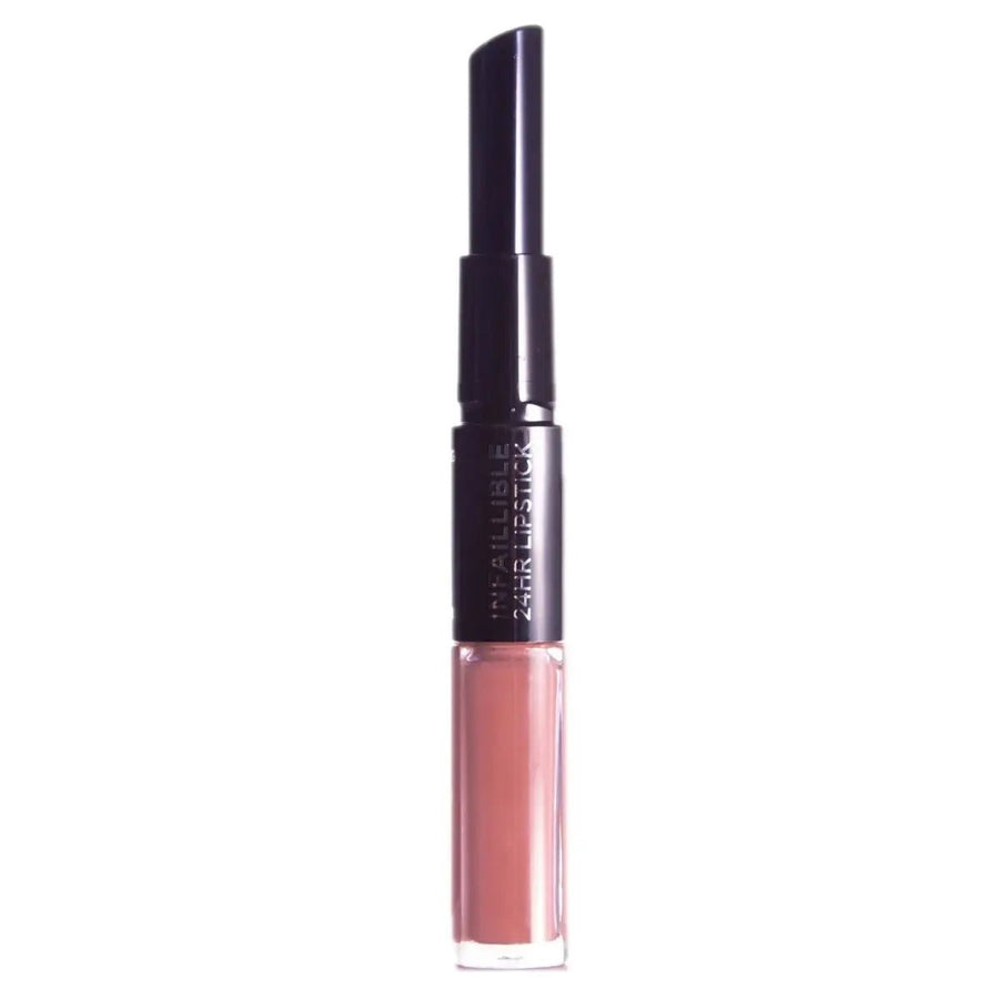 L'Oréal Paris Infallible 24HR 2 Step Lipstick - Branded Beauty