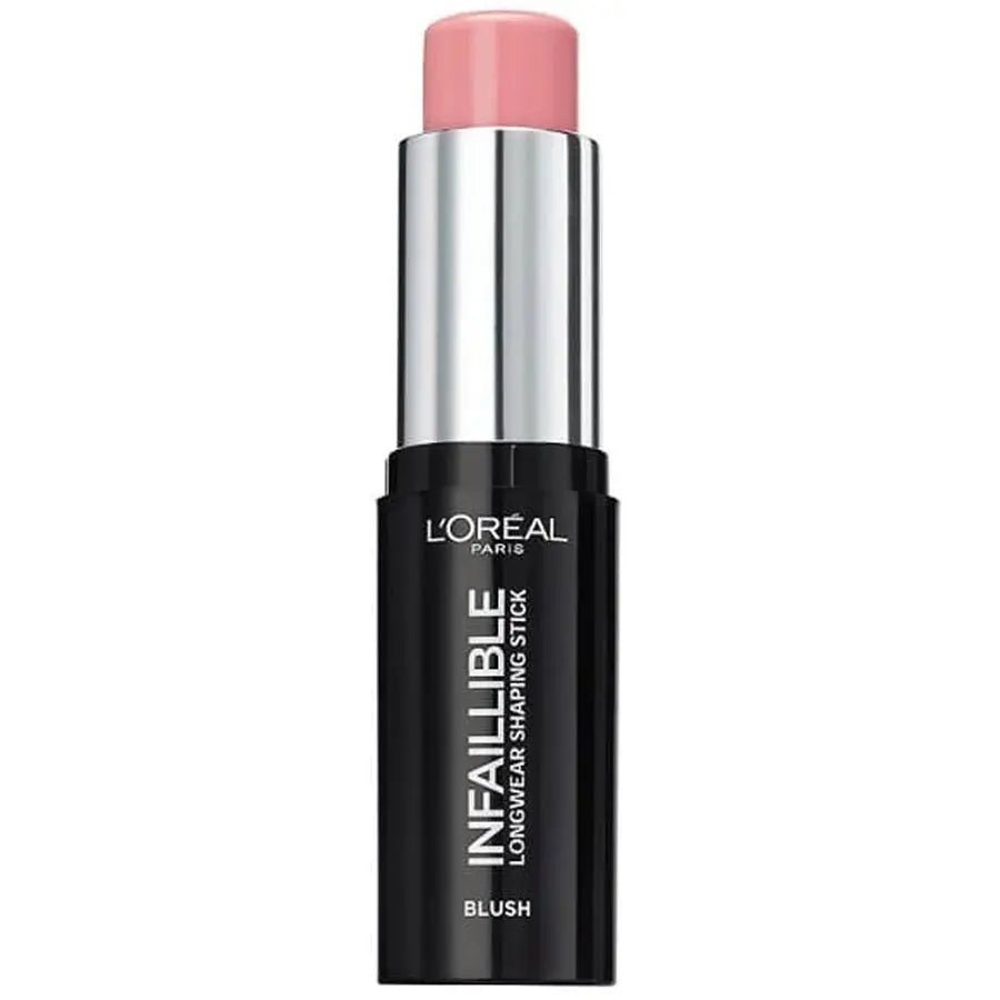 L'Oreal Paris Infallible Blush Stick - 001 Sexy Flush - Branded Beauty