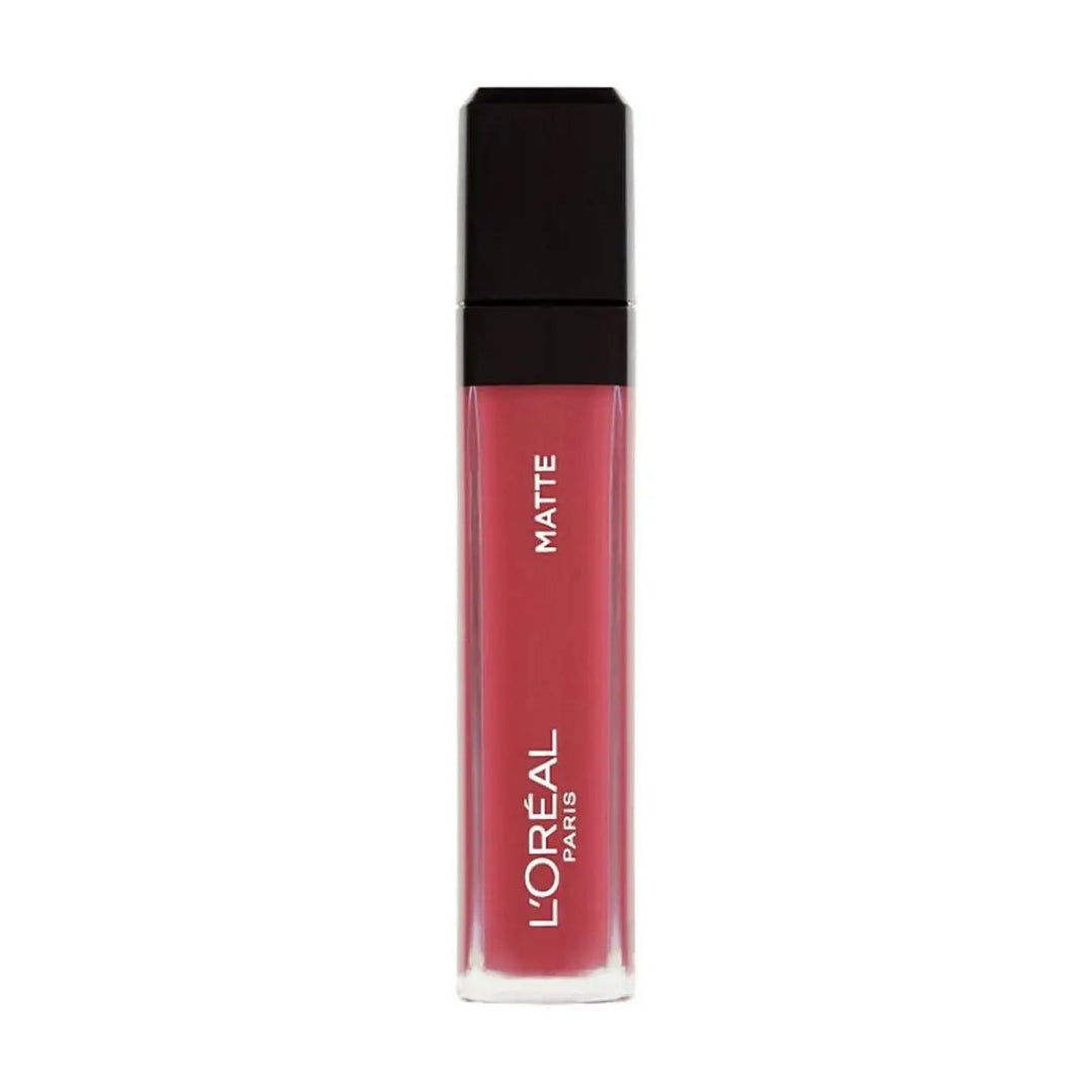 L'Oreal Paris Infallible Lip Gloss Matte - Branded Beauty