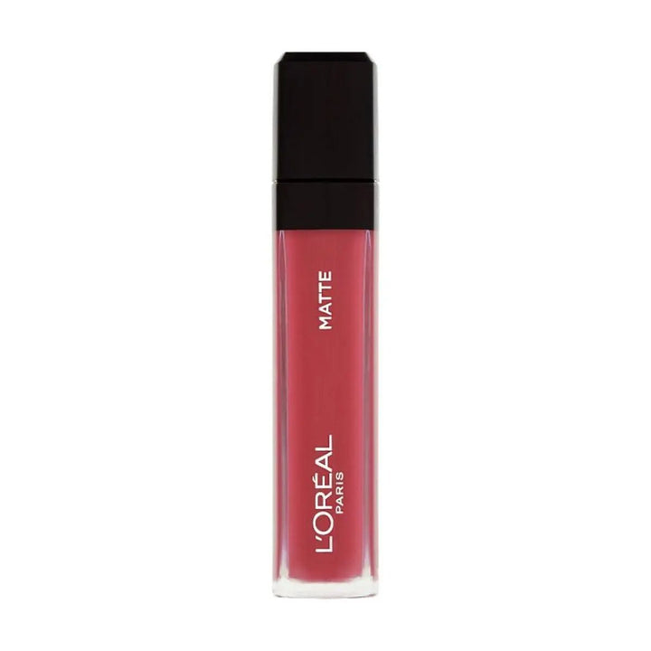 L'Oreal Paris Infallible Lip Gloss Matte - Branded Beauty