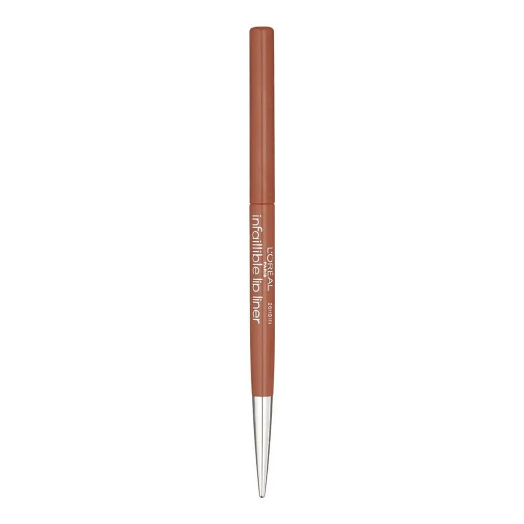 L'Oréal Paris Infallible Lip liner - Branded Beauty