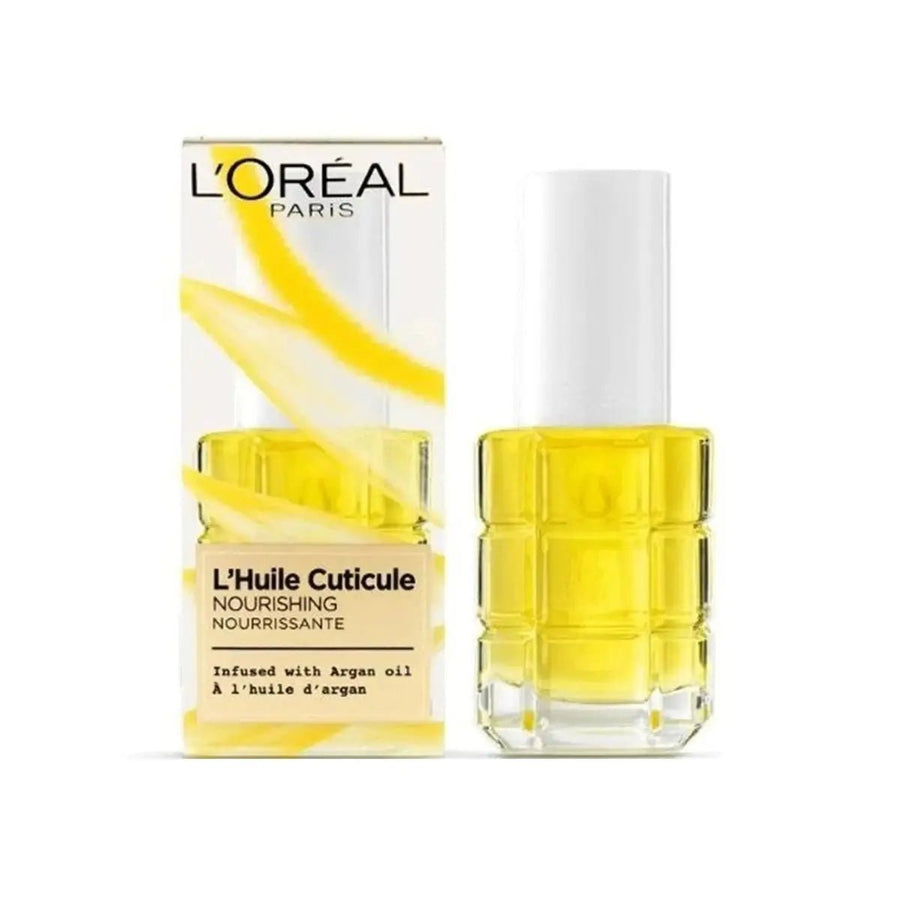 L'Oreal Paris L'Huile Cuticle Nourishing - Branded Beauty