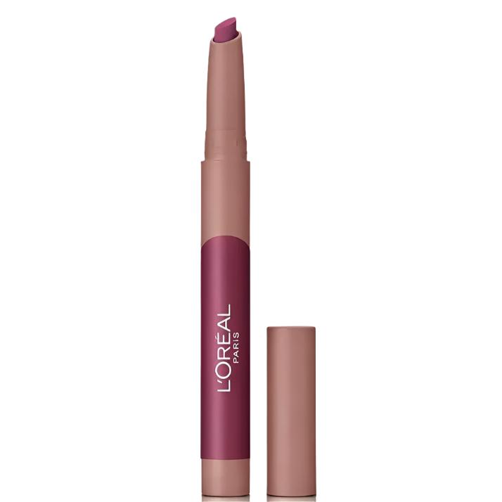 L'Oreal L'Oreal Paris Matte Lip Crayon - 107 Sizzling Sugar