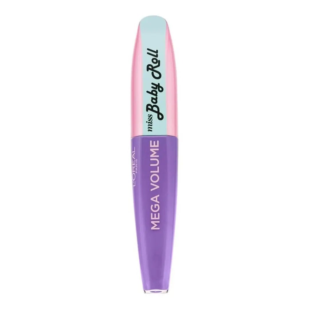 L'Oreal L'Oreal Paris Mega Volume Miss Baby Roll - Mascara  Lilac