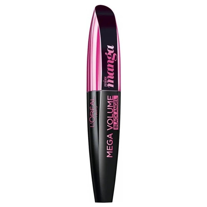 L'Oreal Paris Mega Volume Miss Manga Mascara - Branded Beauty