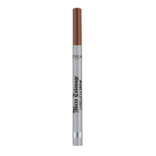 L'Oreal Paris Micro Tatouage Unbelieva Brow Eyebrow Pencil 103 Dark Blonde - Branded Beauty