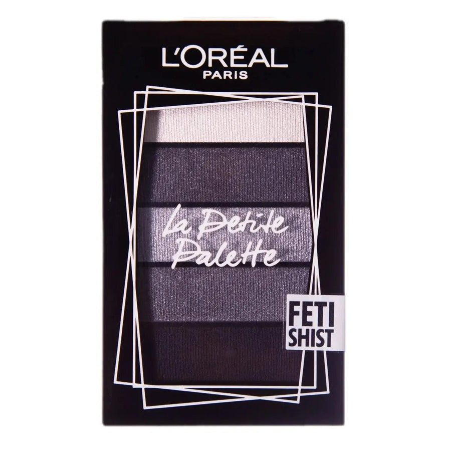 L’Oréal Paris Mini Eyeshadow Palette - Branded Beauty