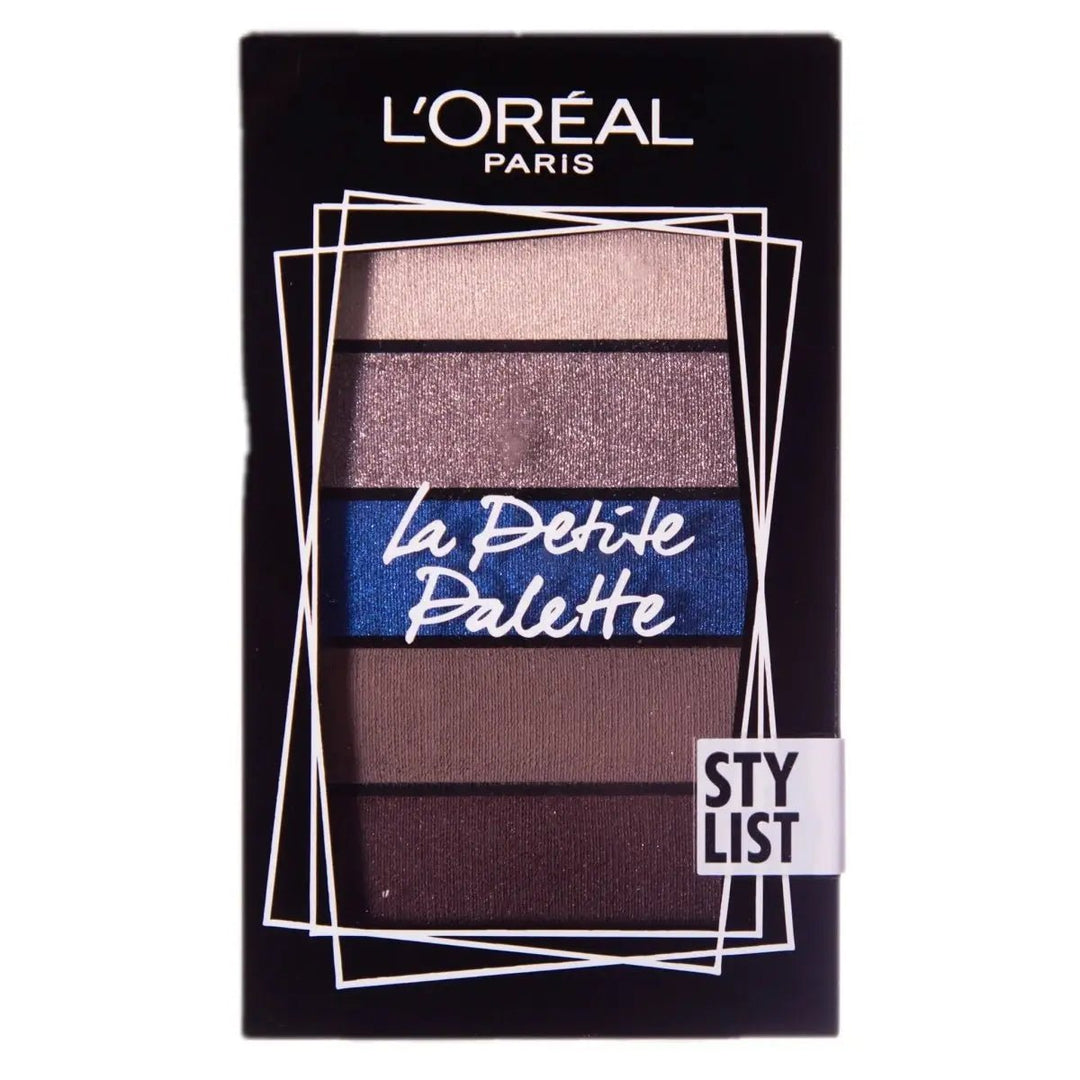 L’Oréal Paris Mini Eyeshadow Palette - Branded Beauty