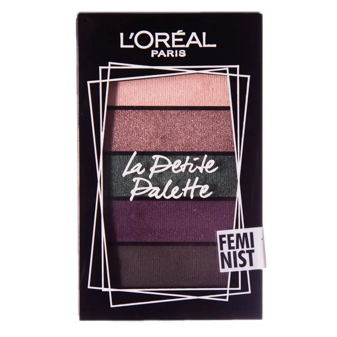 L’Oréal Paris Mini Eyeshadow Palette - Branded Beauty