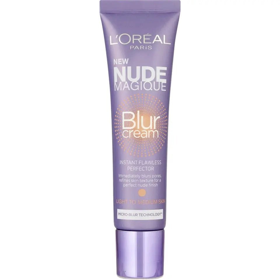L'Oreal Paris Nude Magique Blur Cream - Branded Beauty