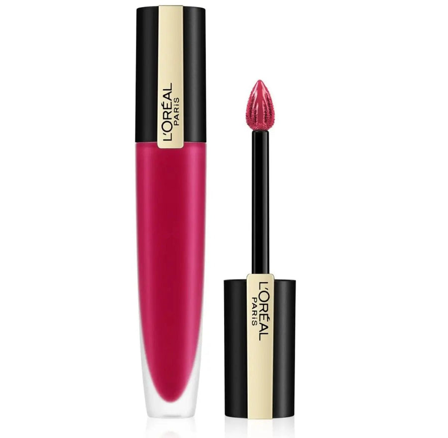 L'Oreal L'Oreal Paris Rouge Signature Lipstick - 114 I Represent
