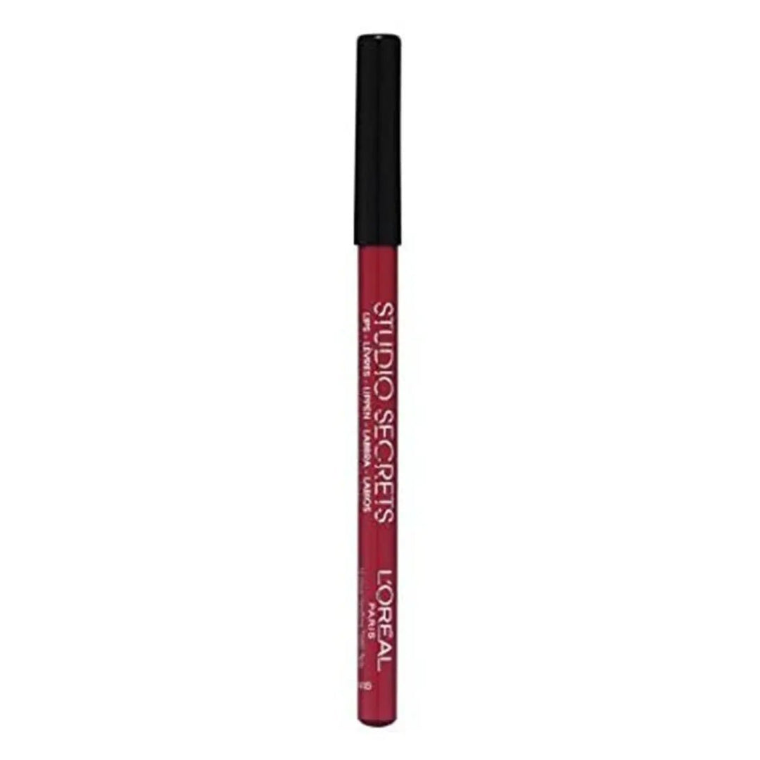 L'Oréal Paris Studio Secrets Lip Liner Pencil - Branded Beauty