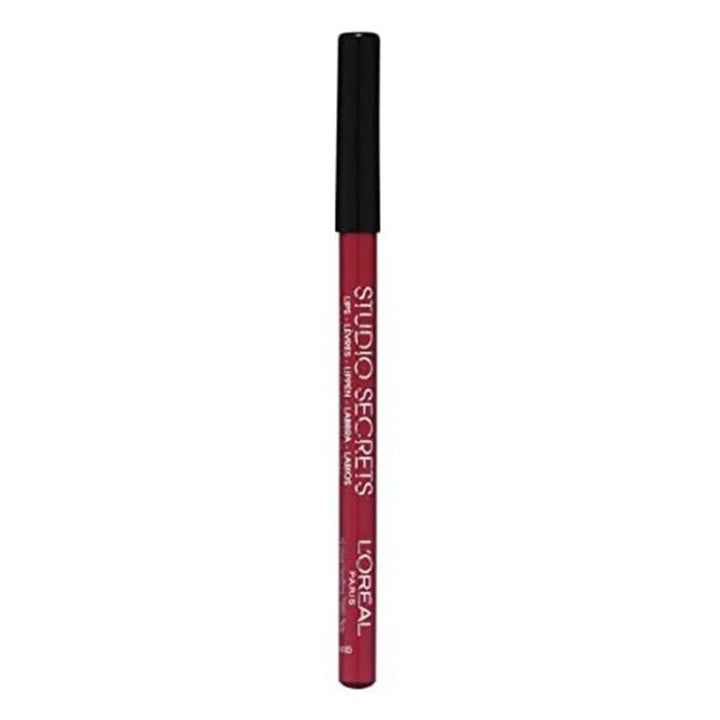 L'Oréal Paris Studio Secrets Lip Liner Pencil - Branded Beauty