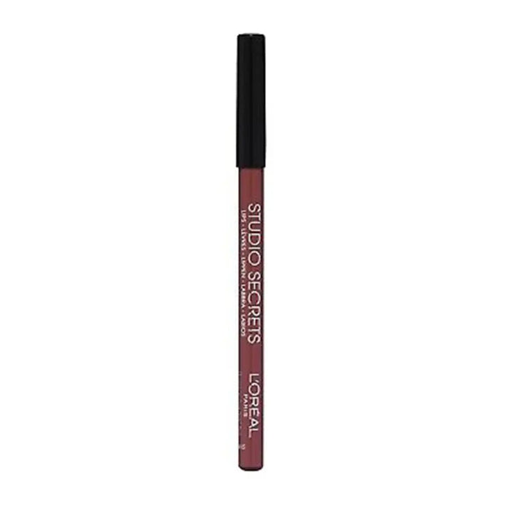 L'Oréal Paris Studio Secrets Lip Liner Pencil - Branded Beauty
