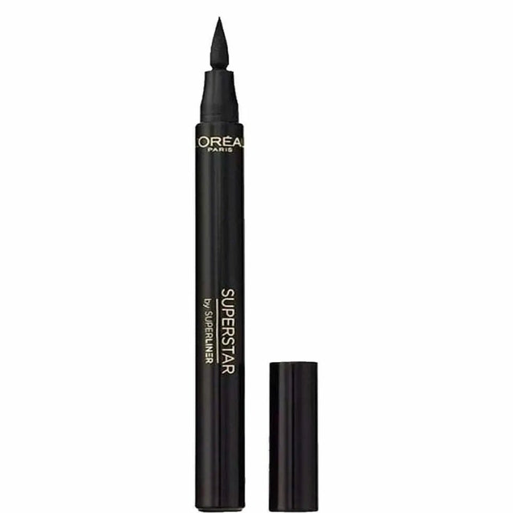 L'oreal Paris Super Liner Superstar Eyeliner - Black - Branded Beauty
