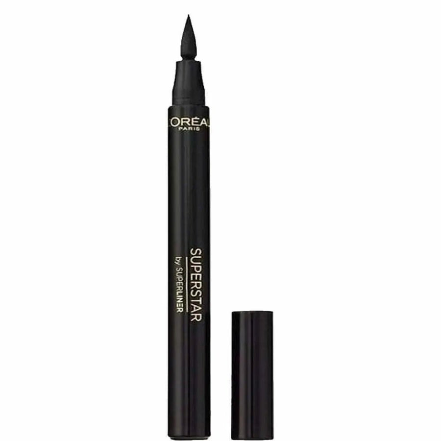 L'oreal Paris Super Liner Superstar Eyeliner - Black - Branded Beauty