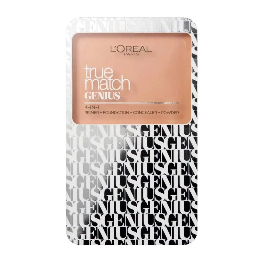 L'Oreal Paris True Match Genius Foundation Powder Rose Vanilla - Branded Beauty