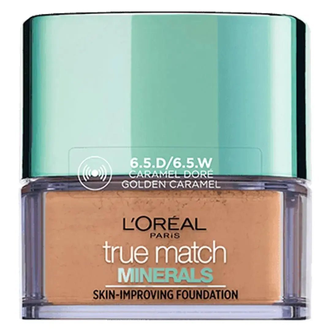 L'Oreal Paris True Match Minerals Foundation - Branded Beauty