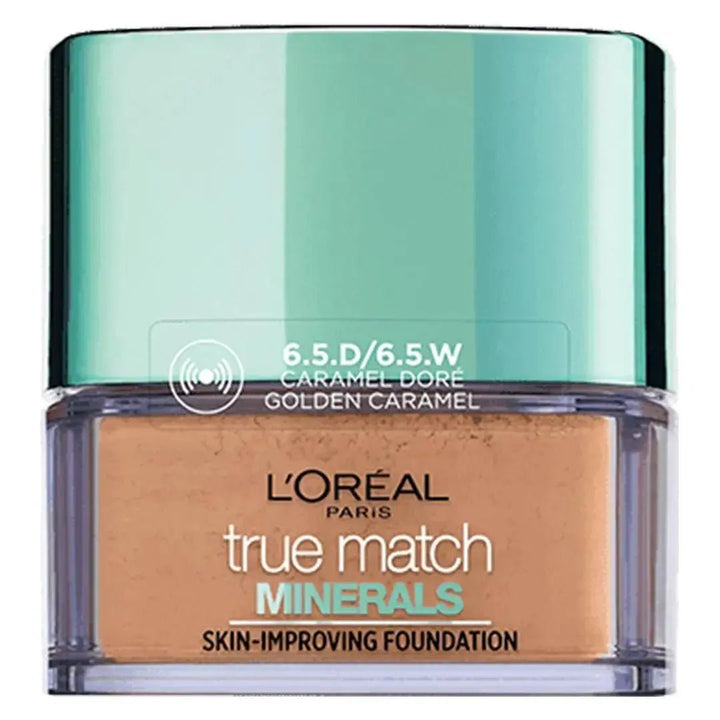 L'Oreal Paris True Match Minerals Foundation - Branded Beauty