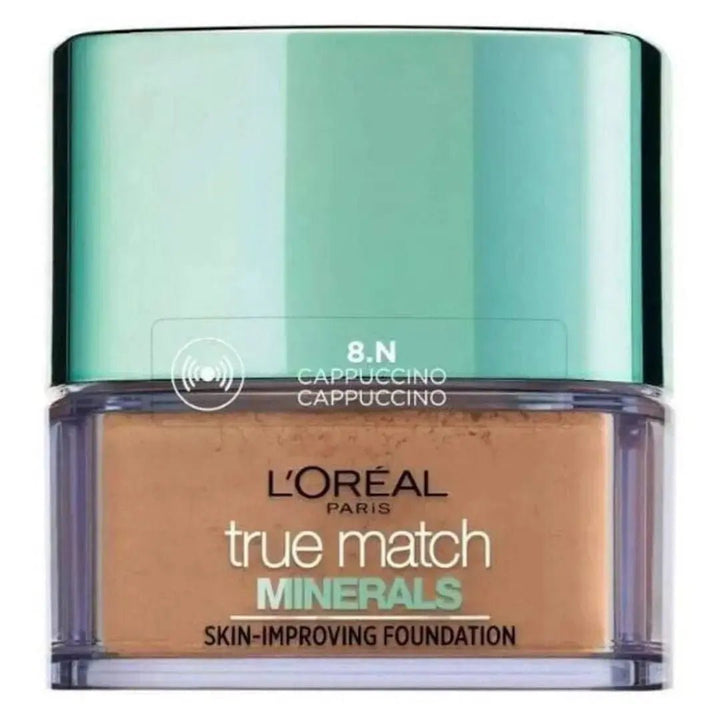 L'Oreal Paris True Match Minerals Foundation - Branded Beauty