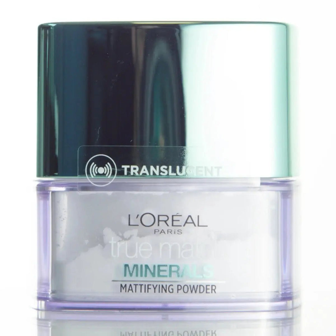 L'Oreal Paris True Match Minerals Mattifying Powder - Branded Beauty