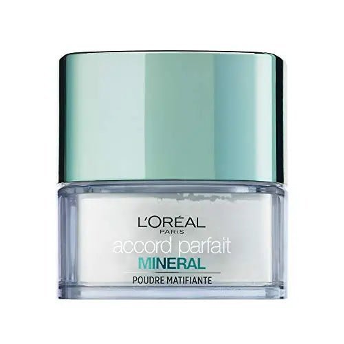 L'Oreal Paris True Match Minerals Mattifying Powder - Branded Beauty