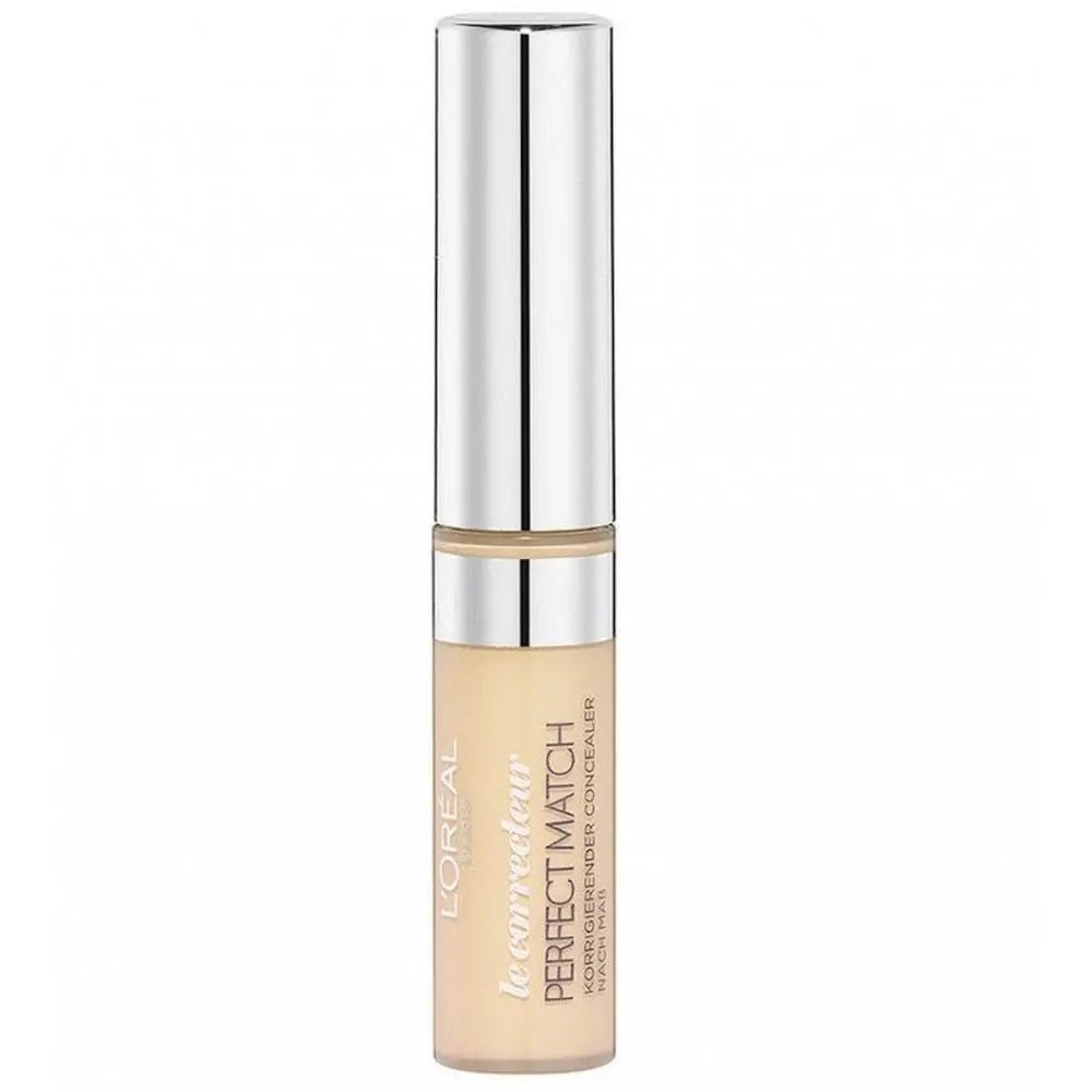 L'Oréal Paris True Match Perfect Match Concealer - Branded Beauty