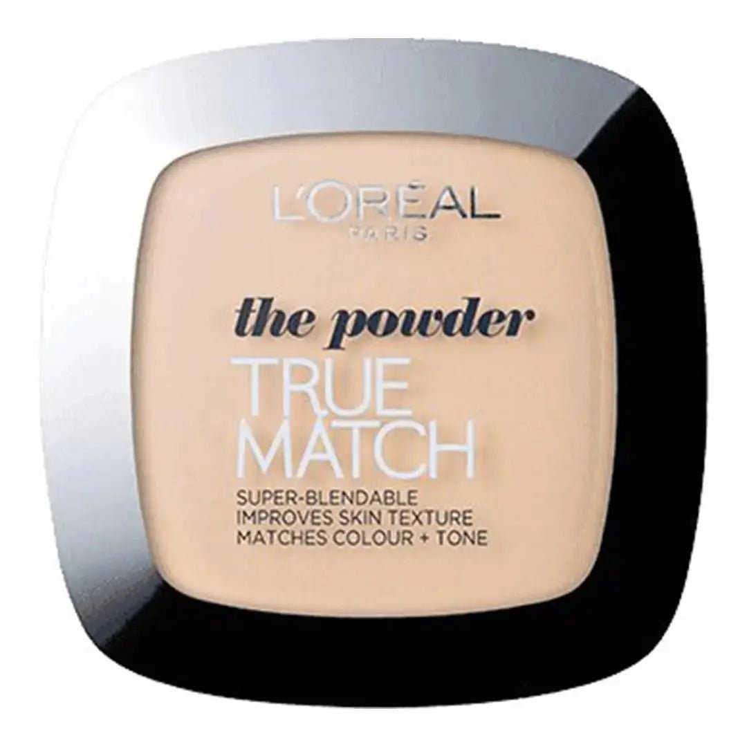 L'Oréal Paris True Match Pressed Powder Foundation - Branded Beauty