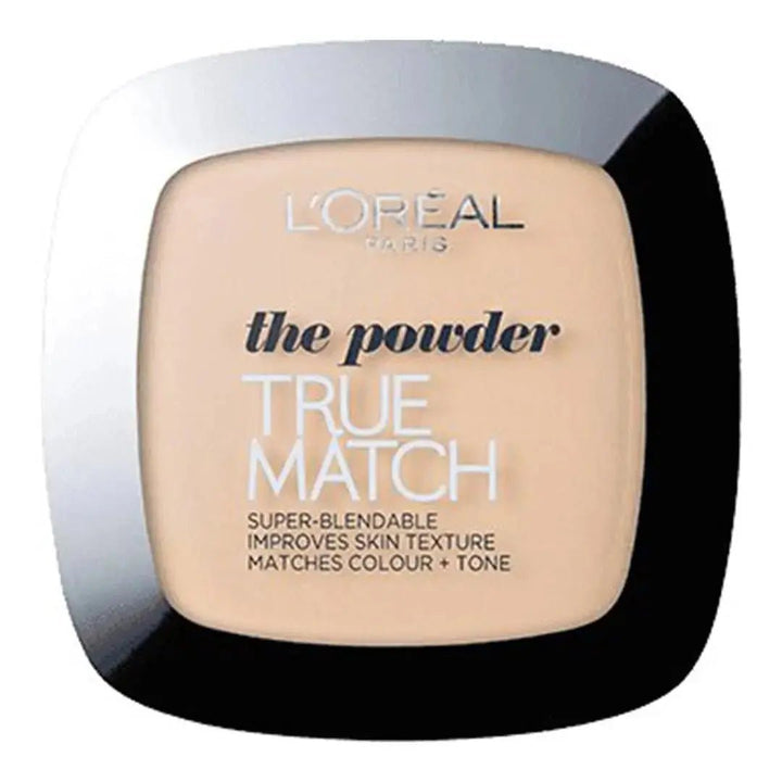 L'Oréal Paris True Match Pressed Powder Foundation - Branded Beauty