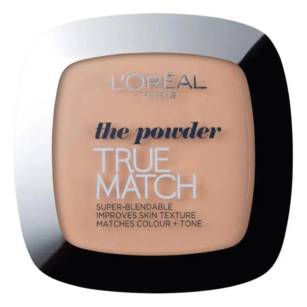 L'Oréal Paris True Match Pressed Powder Foundation - Branded Beauty