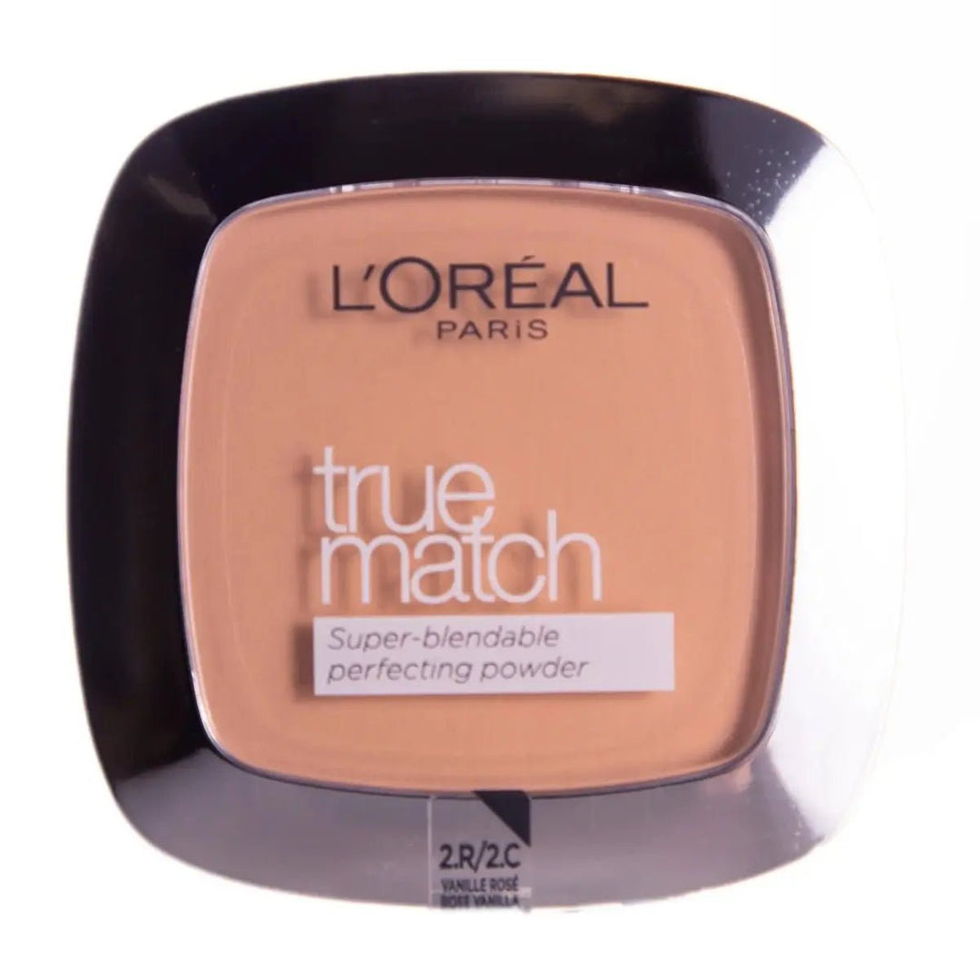 L'Oreal Paris True Match Pressed Powder Foundation - Branded Beauty