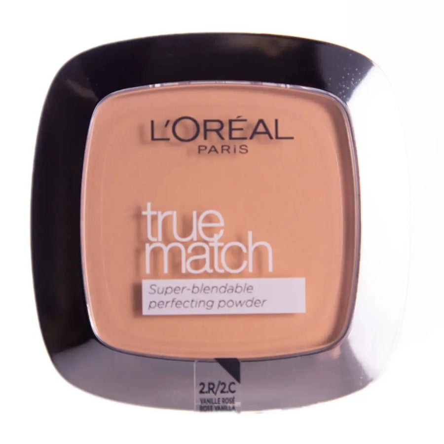 L'Oreal Paris True Match Pressed Powder Foundation - Branded Beauty