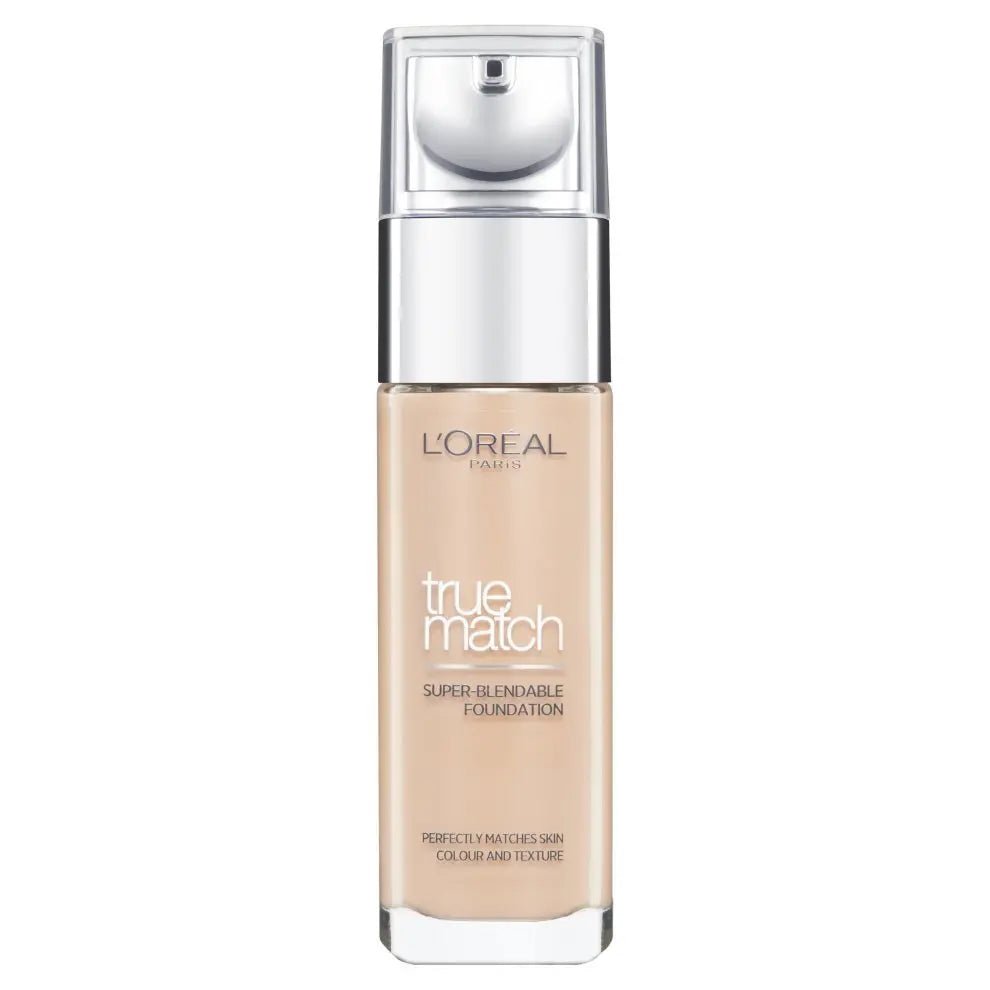 L'Oreal L'Oreal Paris True Match Super-Blendable Foundation - 5.D/5.W Golden Sand